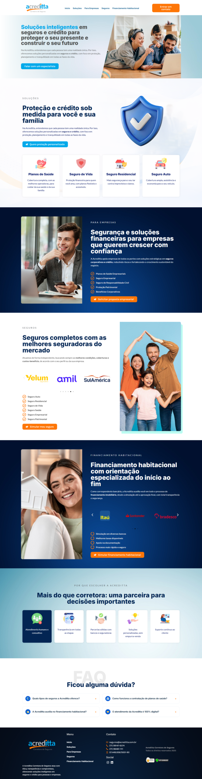 FireShot Capture 087 - Acreditta Corretora de Seguros - [sitexis.com.br]